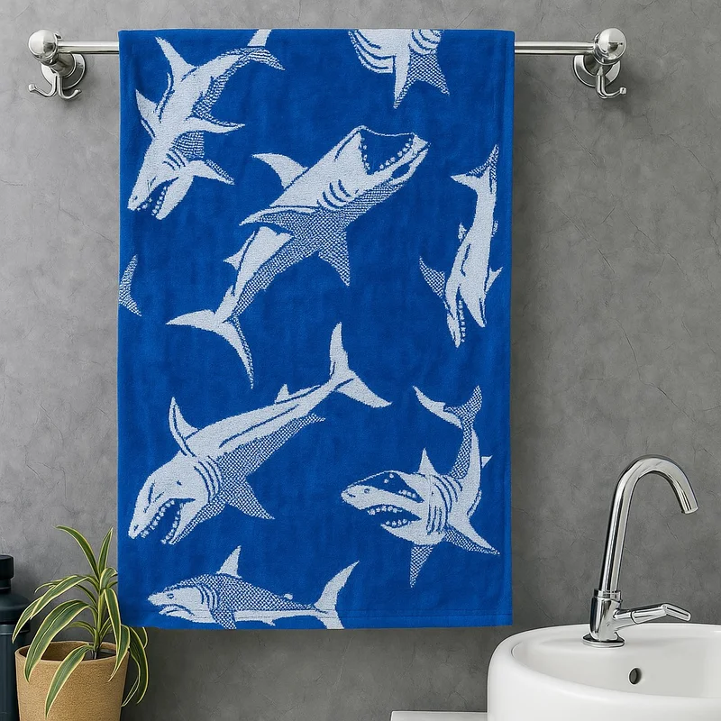 تامي منشفة حمام وشاطئ مصنوعة من قطن 100% للاستخدام في المنزل والجيم | ناعمة، فائقة الامتصاص وسريعة الجفاف | منشفة حمام كبيرة للرجال والنساء | قماش متين ولطيف على البشرة